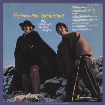 5CD/Dobozkészlet The Incredible String Band: Original Album Series