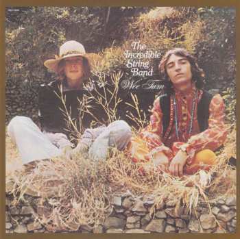 5CD/Dobozkészlet The Incredible String Band: Original Album Series