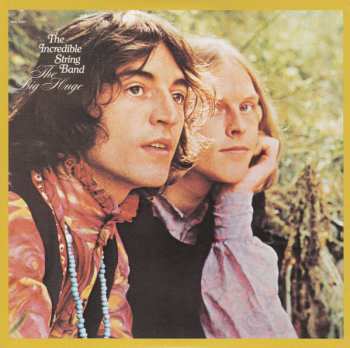 5CD/Dobozkészlet The Incredible String Band: Original Album Series