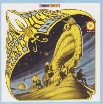 5CD/Dobozkészlet Iron Butterfly: Original Album Series