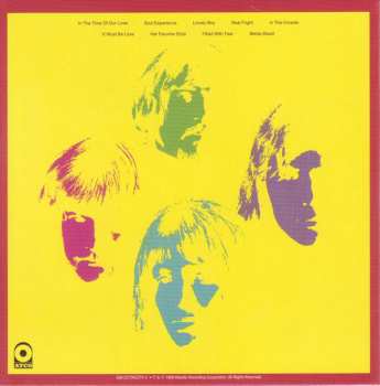 5CD/Dobozkészlet Iron Butterfly: Original Album Series