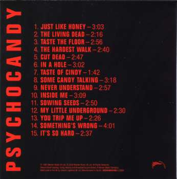 5CD/Dobozkészlet The Jesus And Mary Chain: Original Album Series