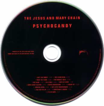 5CD/Dobozkészlet The Jesus And Mary Chain: Original Album Series