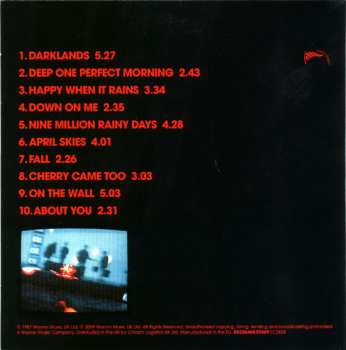 5CD/Dobozkészlet The Jesus And Mary Chain: Original Album Series
