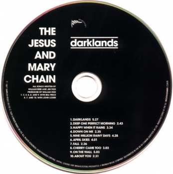 5CD/Dobozkészlet The Jesus And Mary Chain: Original Album Series