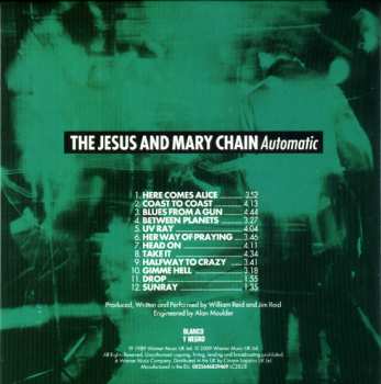 5CD/Dobozkészlet The Jesus And Mary Chain: Original Album Series