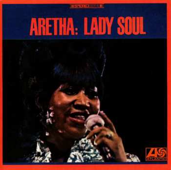 5CD/Dobozkészlet Aretha Franklin: Original Album Series
