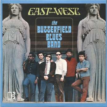 5CD/Dobozkészlet The Paul Butterfield Blues Band: Original Album Series