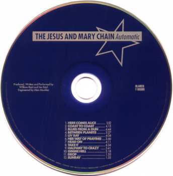 5CD/Dobozkészlet The Jesus And Mary Chain: Original Album Series