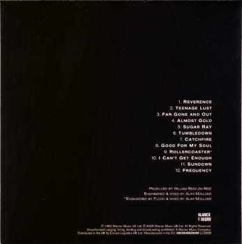5CD/Dobozkészlet The Jesus And Mary Chain: Original Album Series