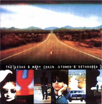 5CD/Dobozkészlet The Jesus And Mary Chain: Original Album Series