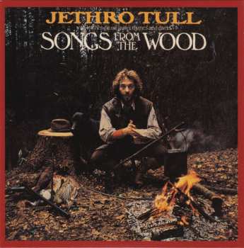 5CD/Dobozkészlet Jethro Tull: Original Album Series