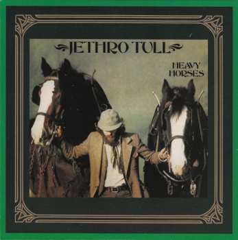 5CD/Dobozkészlet Jethro Tull: Original Album Series