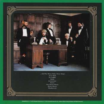 5CD/Dobozkészlet Jethro Tull: Original Album Series