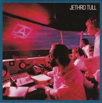 5CD/Dobozkészlet Jethro Tull: Original Album Series
