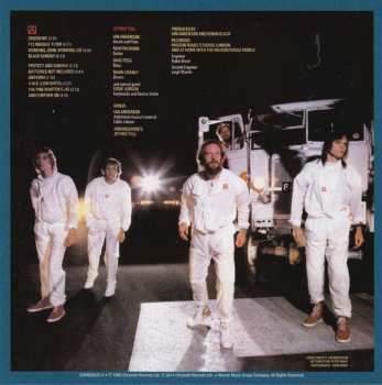 5CD/Dobozkészlet Jethro Tull: Original Album Series