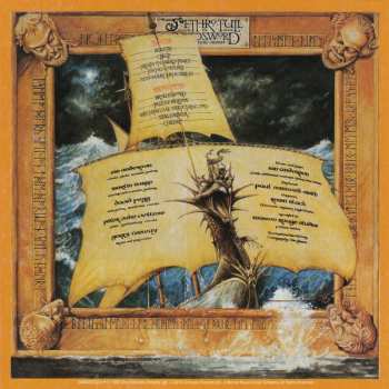 5CD/Dobozkészlet Jethro Tull: Original Album Series
