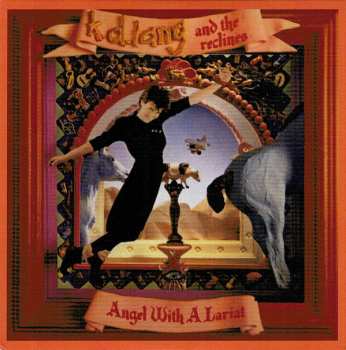 5CD/Dobozkészlet k.d. lang: Original Album Series