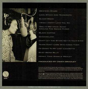 5CD/Dobozkészlet k.d. lang: Original Album Series