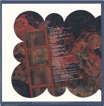 5CD/Dobozkészlet The Paul Butterfield Blues Band: Original Album Series