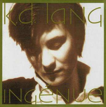 5CD/Dobozkészlet k.d. lang: Original Album Series