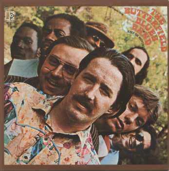 5CD/Dobozkészlet The Paul Butterfield Blues Band: Original Album Series