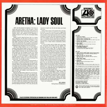 5CD/Dobozkészlet Aretha Franklin: Original Album Series