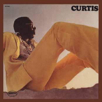 5CD/Dobozkészlet Curtis Mayfield: Original Album Series