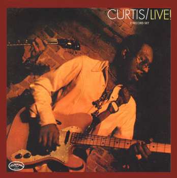 5CD/Dobozkészlet Curtis Mayfield: Original Album Series
