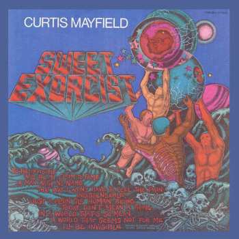 5CD/Dobozkészlet Curtis Mayfield: Original Album Series