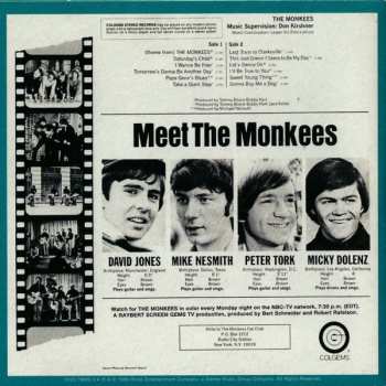 5CD/Dobozkészlet The Monkees: Original Album Series