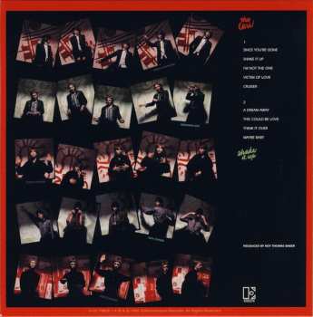 5CD/Dobozkészlet The Cars: Original Album Series