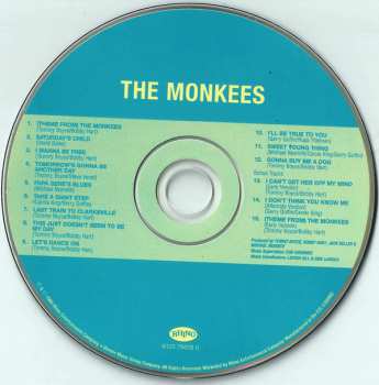 5CD/Dobozkészlet The Monkees: Original Album Series