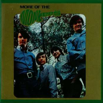 5CD/Dobozkészlet The Monkees: Original Album Series