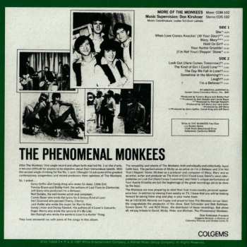 5CD/Dobozkészlet The Monkees: Original Album Series