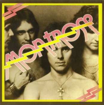 5CD/Dobozkészlet Montrose: Original Album Series