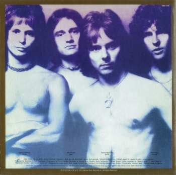 5CD/Dobozkészlet Montrose: Original Album Series