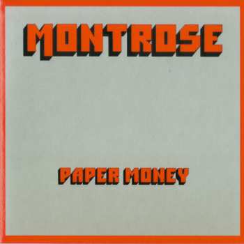 5CD/Dobozkészlet Montrose: Original Album Series