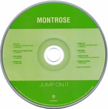 5CD/Dobozkészlet Montrose: Original Album Series