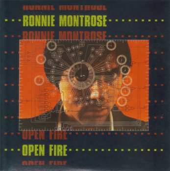 5CD/Dobozkészlet Montrose: Original Album Series