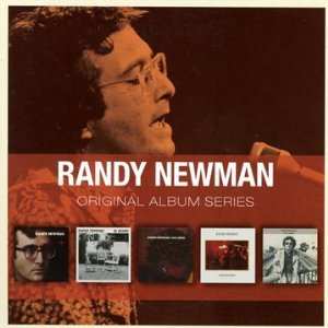 5CD/Dobozkészlet Randy Newman: Original Album Series