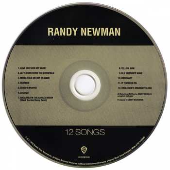 5CD/Dobozkészlet Randy Newman: Original Album Series