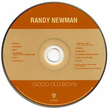 5CD/Dobozkészlet Randy Newman: Original Album Series