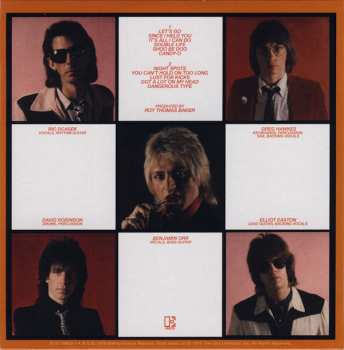 5CD/Dobozkészlet The Cars: Original Album Series