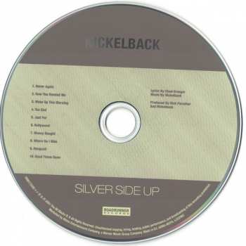5CD/Dobozkészlet Nickelback: Original Album Series