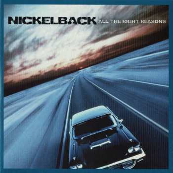 5CD/Dobozkészlet Nickelback: Original Album Series