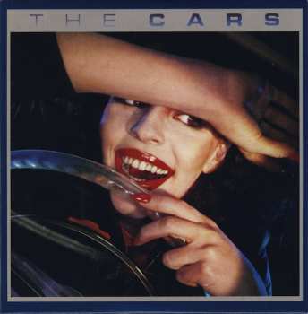 5CD/Dobozkészlet The Cars: Original Album Series