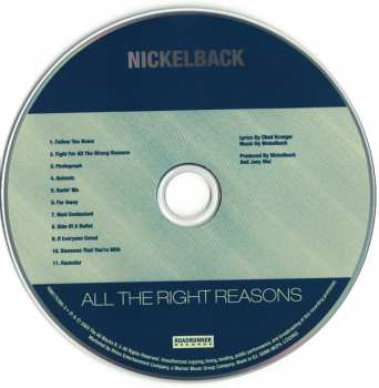 5CD/Dobozkészlet Nickelback: Original Album Series