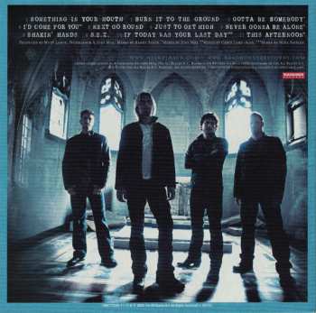 5CD/Dobozkészlet Nickelback: Original Album Series