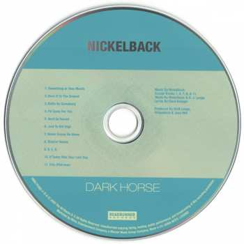 5CD/Dobozkészlet Nickelback: Original Album Series
